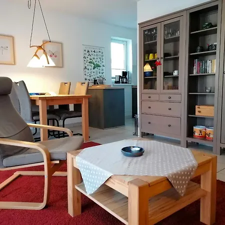 Сasa de vacaciones Malvenhus
