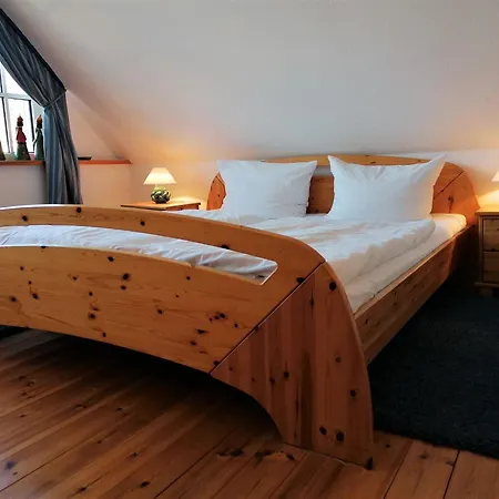 Сasa de vacaciones Malvenhus Ahrenshoop